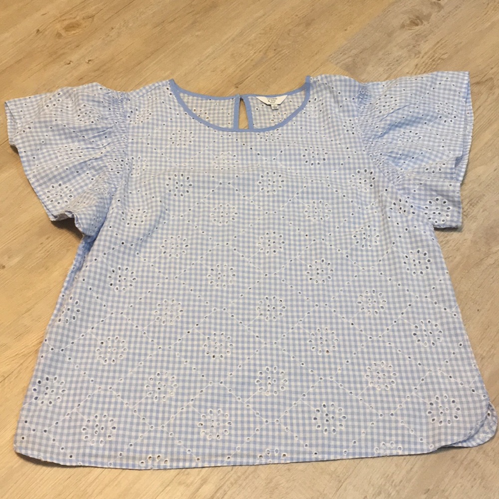 Crown & Ivy blouse